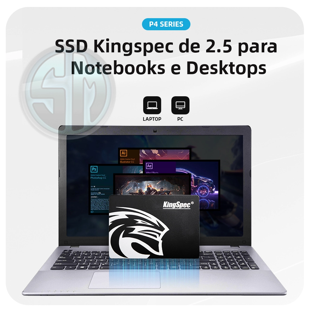 KingSpec SSD 2