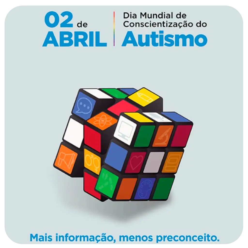 Por que o dia 2 de abril é o dia do autismo