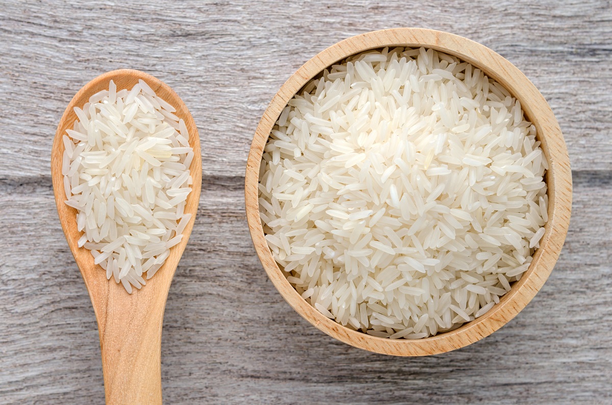 arroz branco