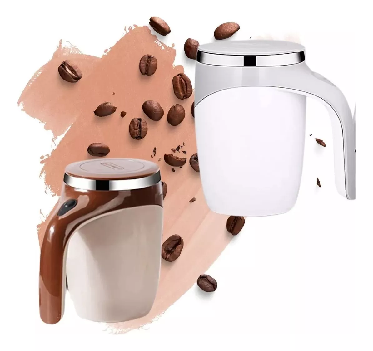 Caneca Copo Mixer