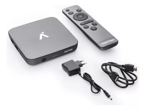 Tv Box Aquario Stv 3000 Plus 02