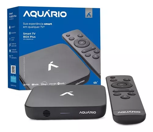 Tv Box Aquario Stv 3000 Plus 04