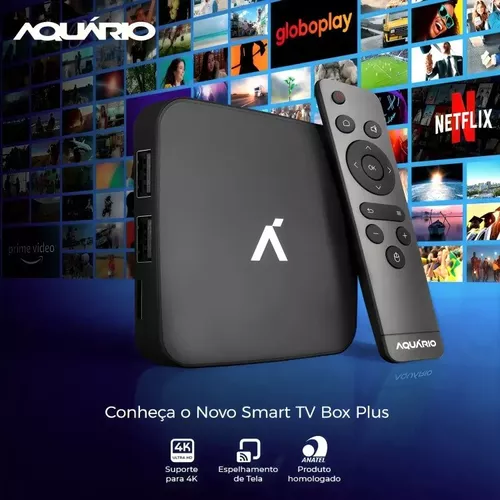 Tv Box Aquario Stv 3000 Plus 05