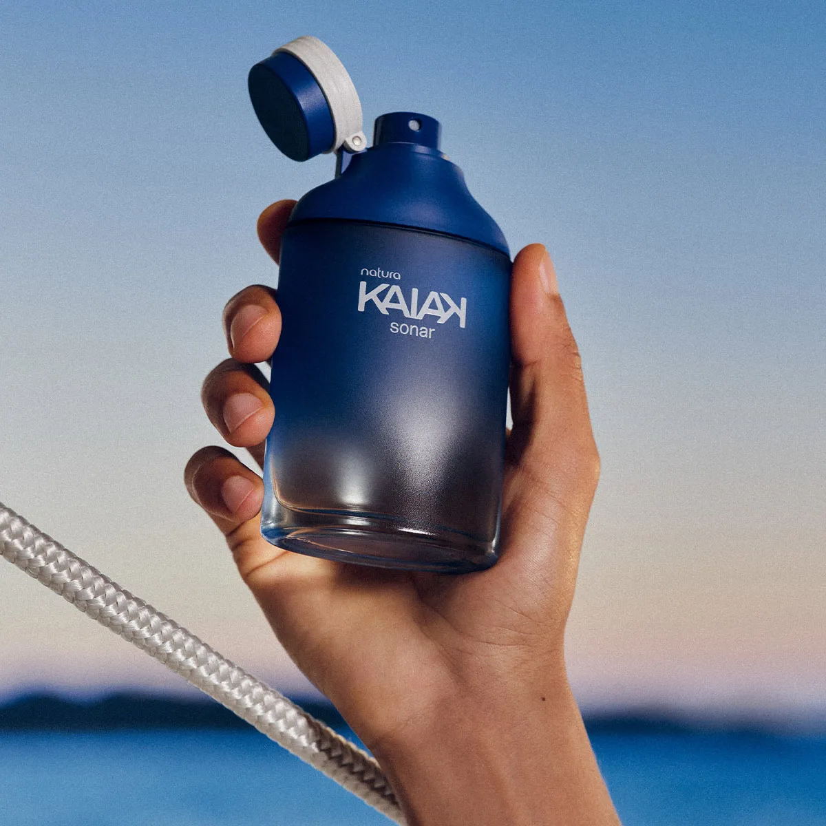 Kaiak Sonar Masculino 100 ml 7 Kaiak Sonar Masculino