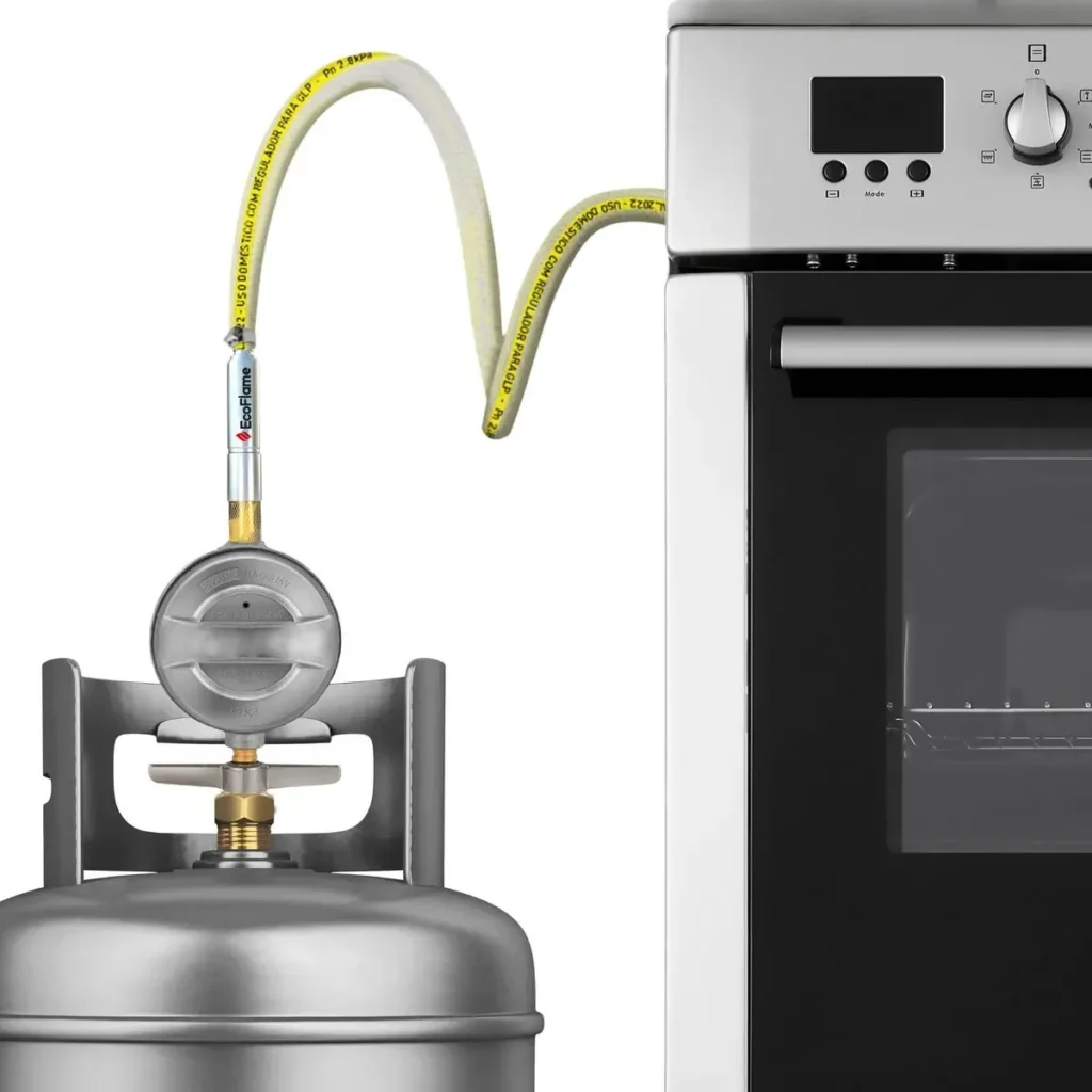 Economizador de gás GLP Ecoflame (2)