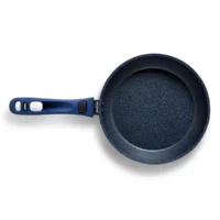 Panelas Polishop Ichef Ultra com Tampa - Sauté - Day By Day 24Cm - Azul (6)
