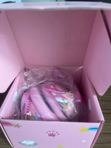 Protetores auriculares Unicornio para crianças com autismo, sensibilidade sonora - Abafador para Ouvidos photo review