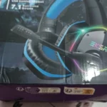 Fones de ouvido EKSA E1000 para PC/PS4/PS5 7.1 Surround RGB Headset Gamer USB photo review