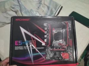 Kit com Intel Xeon E5 2680 V4 placa-mãe MACHINIST-RS9 X99 Conjunto LGA 2011-3, Xeon E5 2680 + DDR4 RAM 16GB photo review