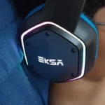 Fones de ouvido EKSA E1000 para PC/PS4/PS5 7.1 Surround RGB Headset Gamer USB photo review