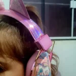 Protetores auriculares Unicornio para crianças com autismo, sensibilidade sonora - Abafador para Ouvidos photo review
