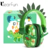 dinosaur with box