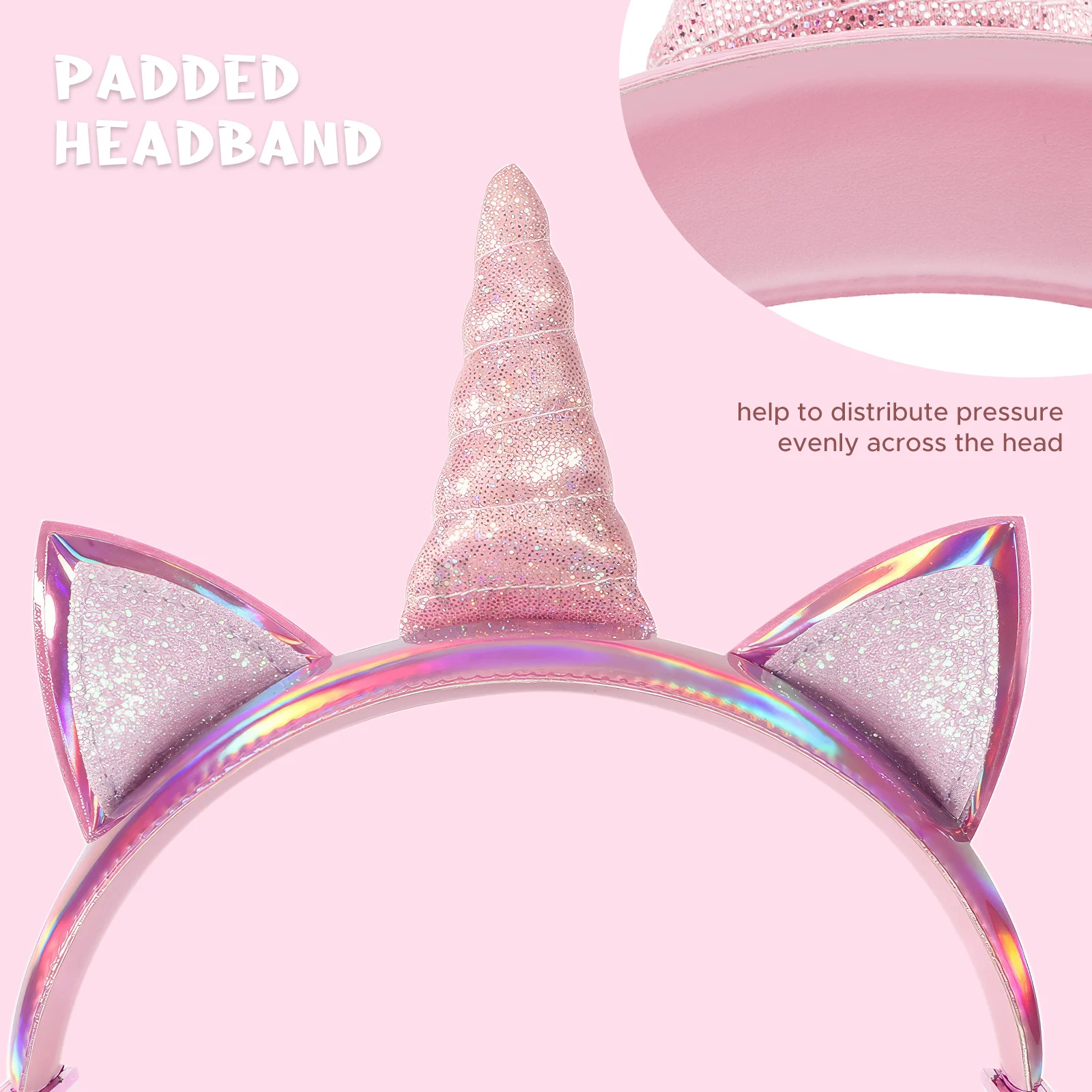 Protetores auriculares Unicornio para crianças com autismo, sensibilidade sonora - Abafador para Ouvidos 11 kf Sdde7629b68a64434bbddc3e1ef52c0070