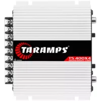 Modulo Taramps Ts400x4 Amplificador 400w Digital