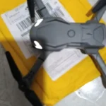 Drone Xiaomi V88 8K 5G GPS Profissional - Câmera Dupla, 40 Min de Voo e Controle Remoto photo review