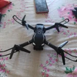 Drone Xiaomi V88 8K 5G GPS Profissional - Câmera Dupla, 40 Min de Voo e Controle Remoto photo review
