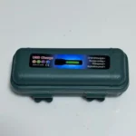 NEVERDIE Mini Lanterna Militar Tática Com Led Forte e Zoom p/ regular Alcance Recarrega via USB photo review