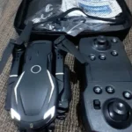 Drone Xiaomi V88 8K 5G GPS Profissional - Câmera Dupla, 40 Min de Voo e Controle Remoto photo review