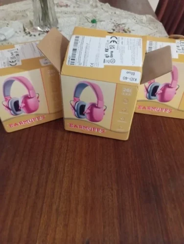 YHKEMA Fones de ouvido com cancelamento de ruído para crianças, para autismo e auxílio sensorial de concentração photo review