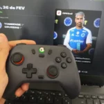 Controle GameSir Nova Lite Wireless Bluetooth Gamepad com Hall Effect photo review