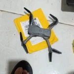 Drone Xiaomi V88 8K 5G GPS Profissional - Câmera Dupla, 40 Min de Voo e Controle Remoto photo review