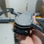 Drone Xiaomi V88 8K 5G GPS Profissional - Câmera Dupla, 40 Min de Voo e Controle Remoto photo review