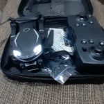Drone Xiaomi V88 8K 5G GPS Profissional - Câmera Dupla, 40 Min de Voo e Controle Remoto photo review