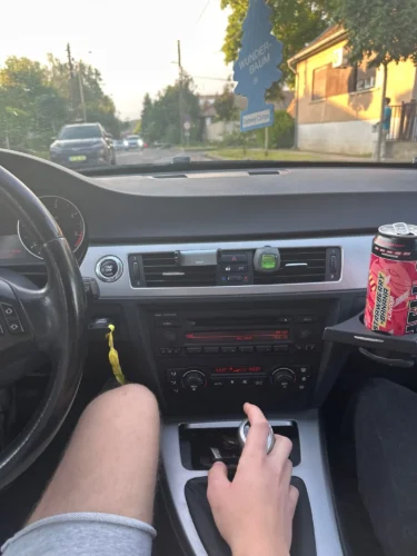 Baseus Suporte para Celular no Carro - O Melhor Suporte de Saída de Ar photo review