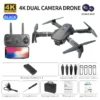 B-4K Dual camera