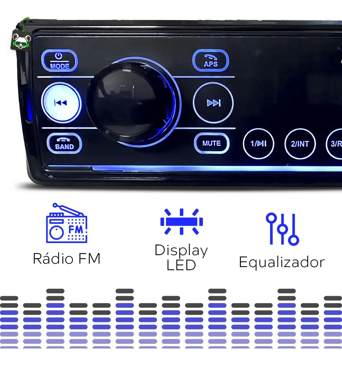 som automotivo h tech ht 1025 bluetooth 4