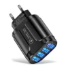4USB EU Charger